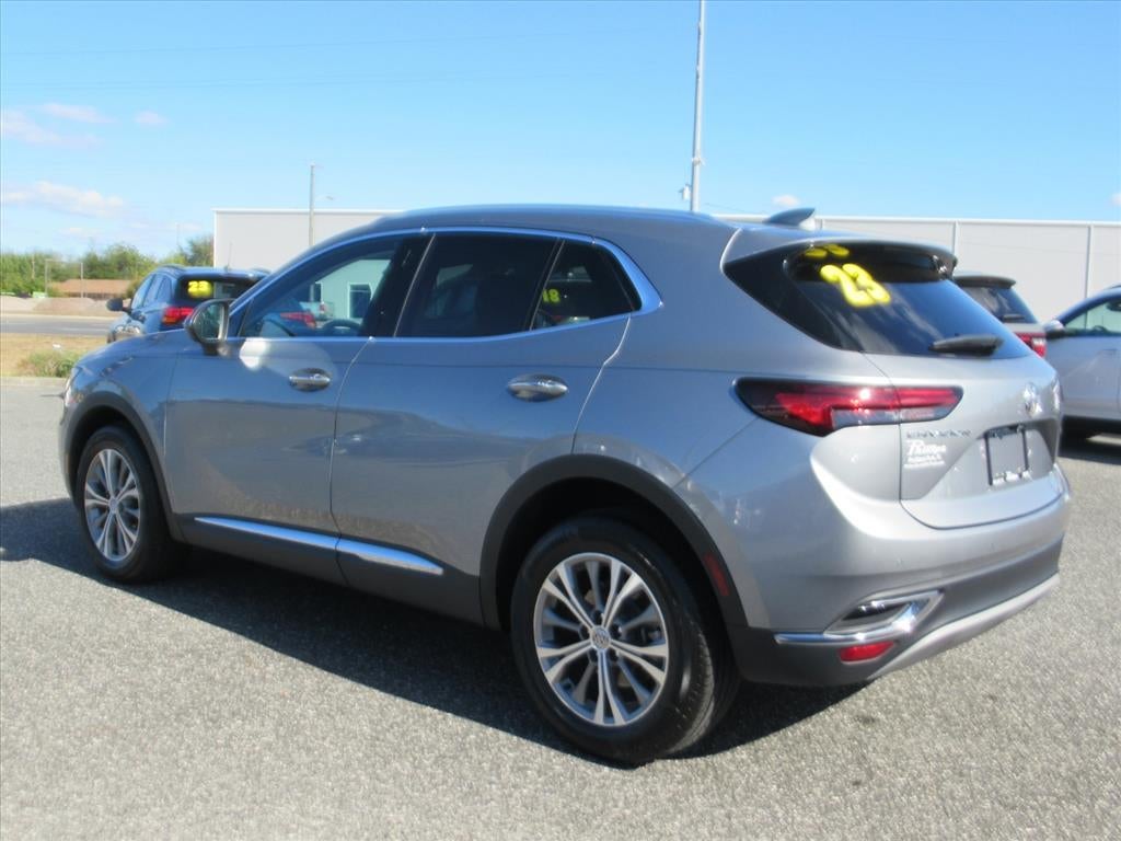 2023 Buick Envision Preferred