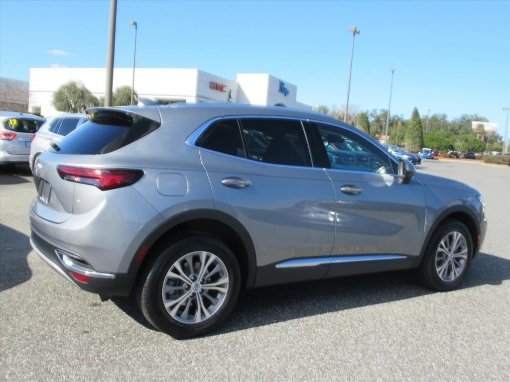 2023 Buick Envision Preferred