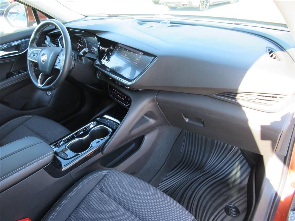 2021 Buick Envision Preferred