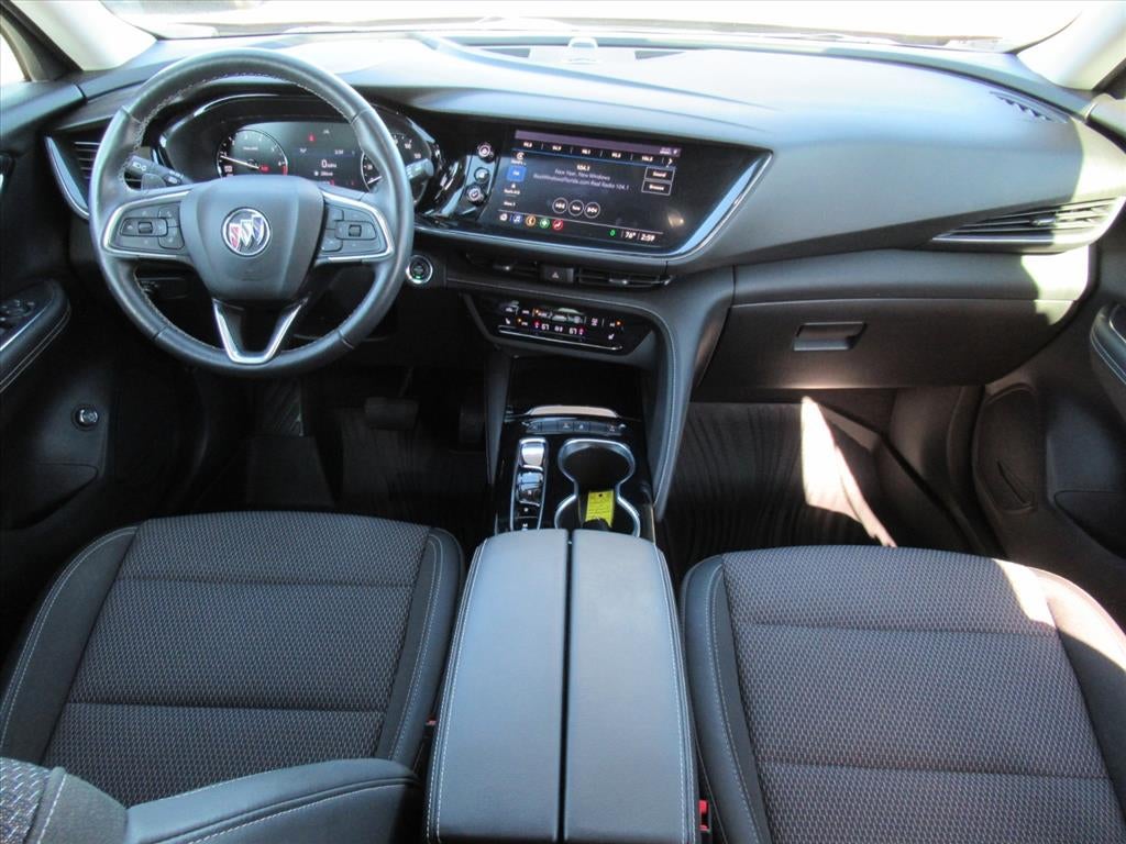 2021 Buick Envision Preferred