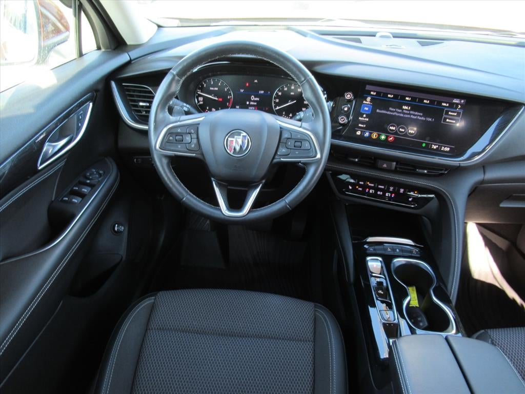 2021 Buick Envision Preferred