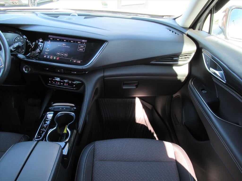 2021 Buick Envision Preferred