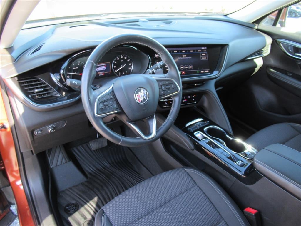 2021 Buick Envision Preferred