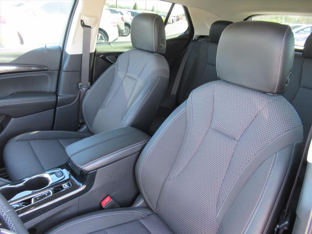 2021 Buick Envision Preferred