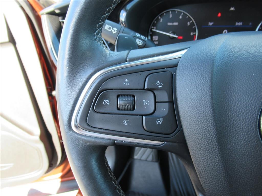 2021 Buick Envision Preferred