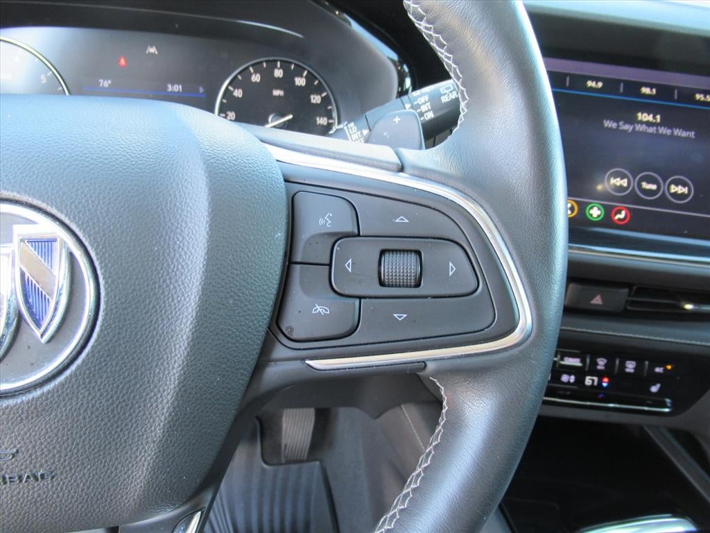 2021 Buick Envision Preferred