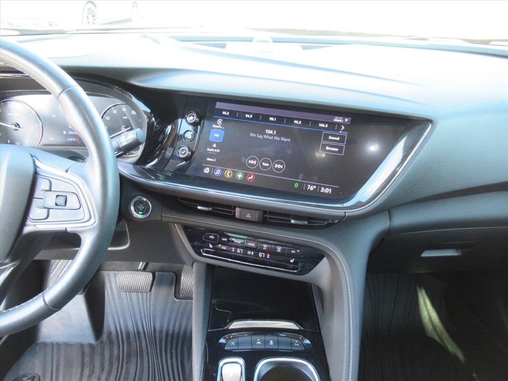 2021 Buick Envision Preferred