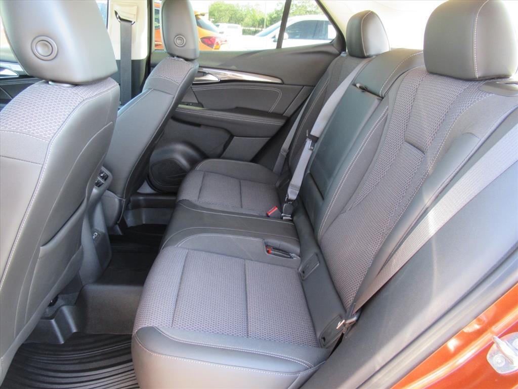 2021 Buick Envision Preferred