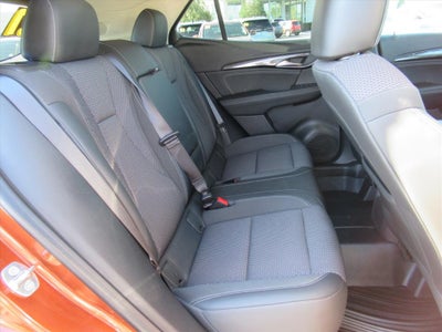 2021 Buick Envision Preferred