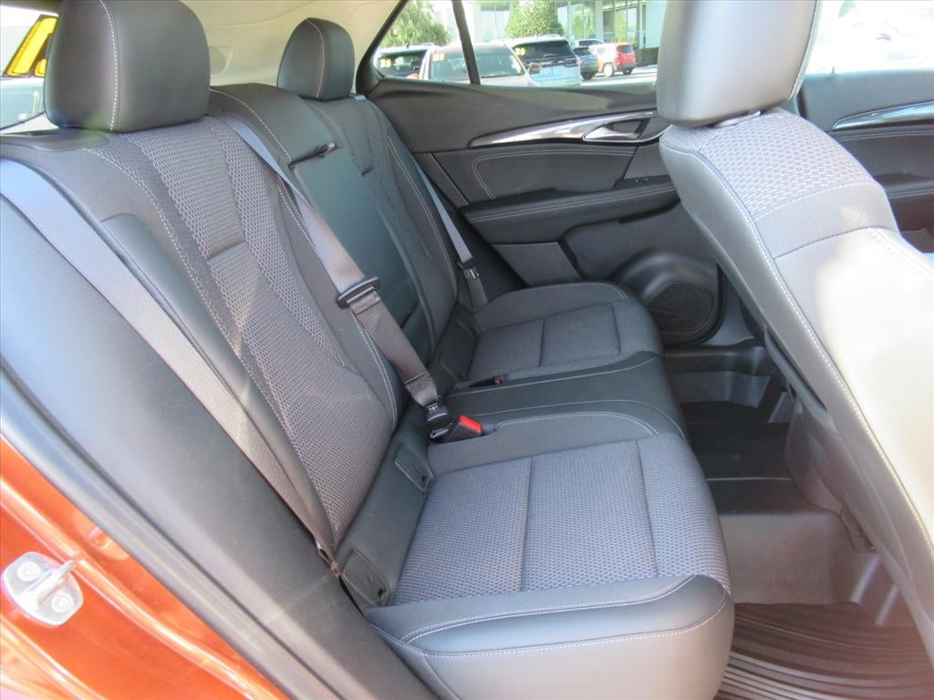 2021 Buick Envision Preferred