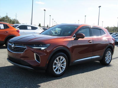 2021 Buick Envision Preferred