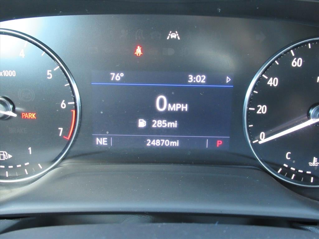 2021 Buick Envision Preferred