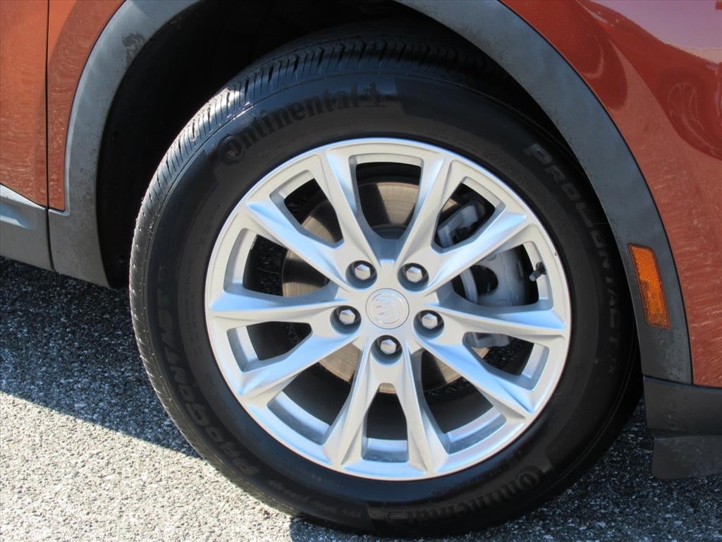 2021 Buick Envision Preferred