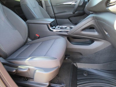 2021 Buick Envision Preferred