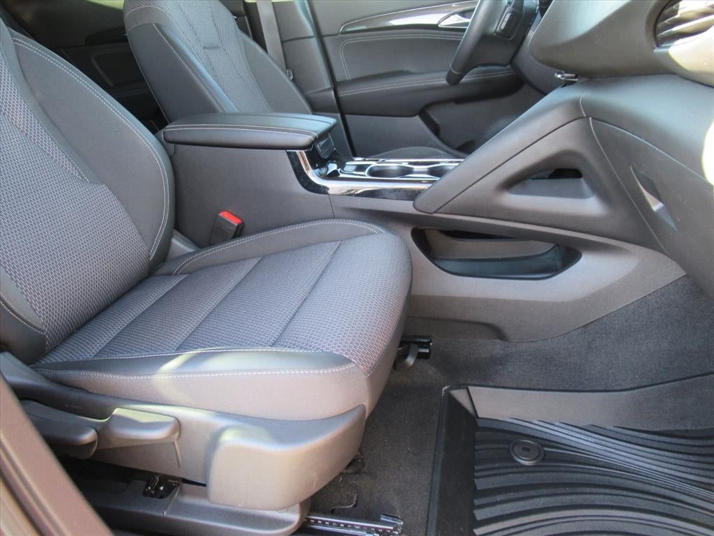 2021 Buick Envision Preferred