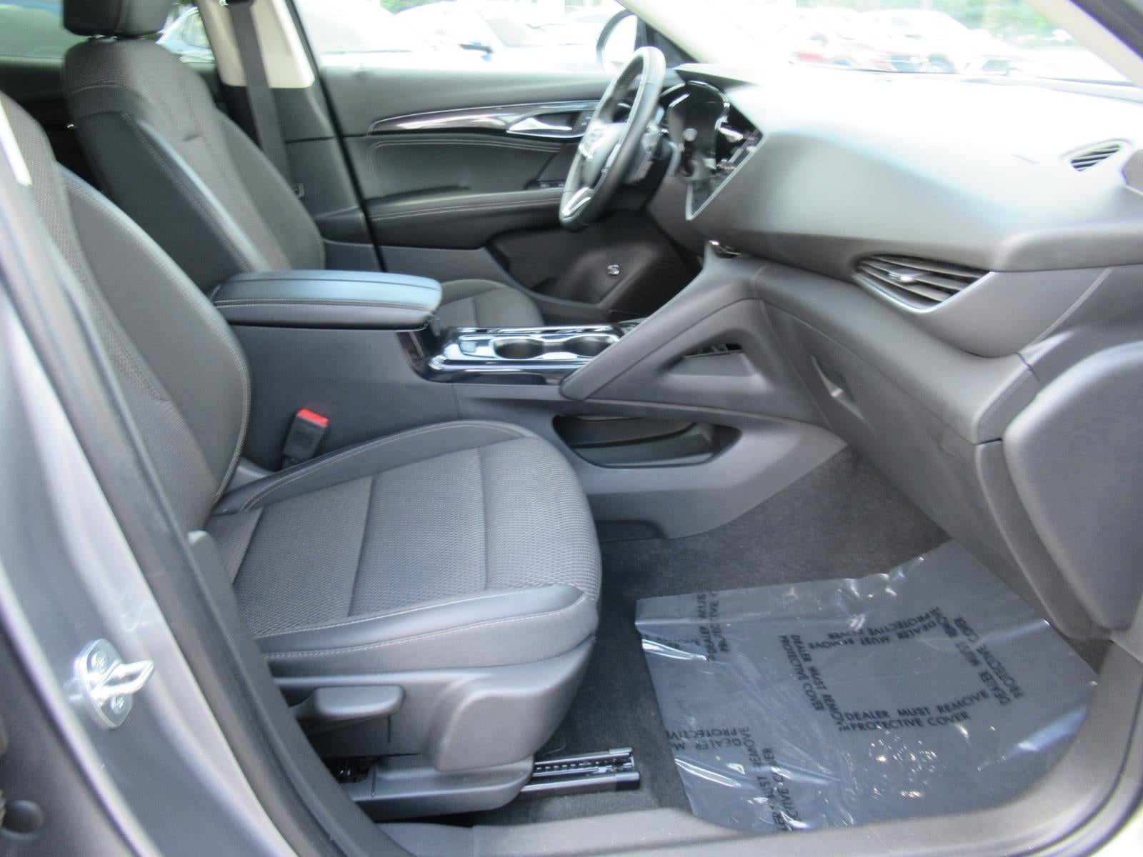 2021 Buick Envision Preferred