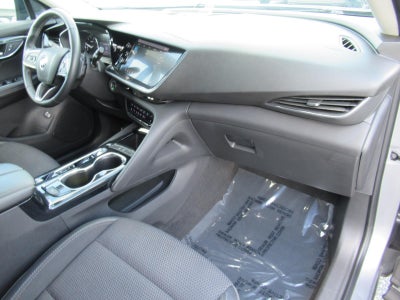 2021 Buick Envision Preferred