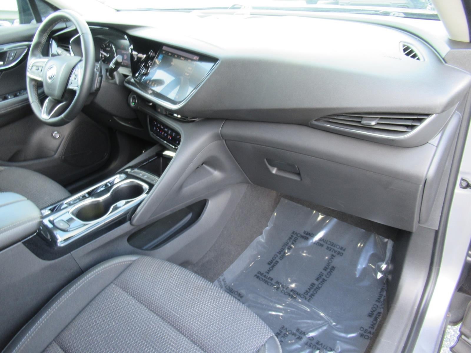 2021 Buick Envision Preferred
