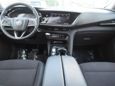 2021 Buick Envision Preferred