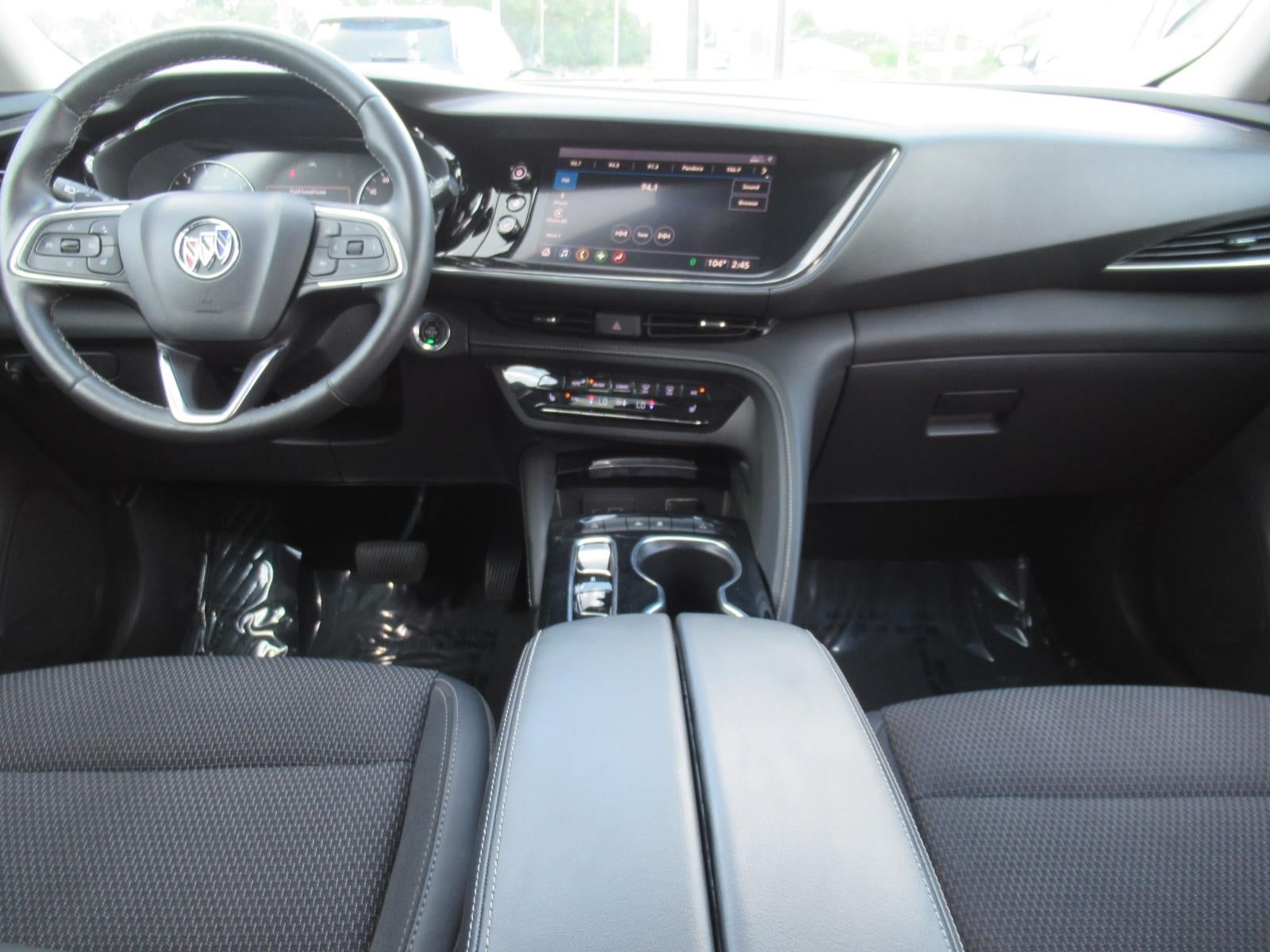 2021 Buick Envision Preferred