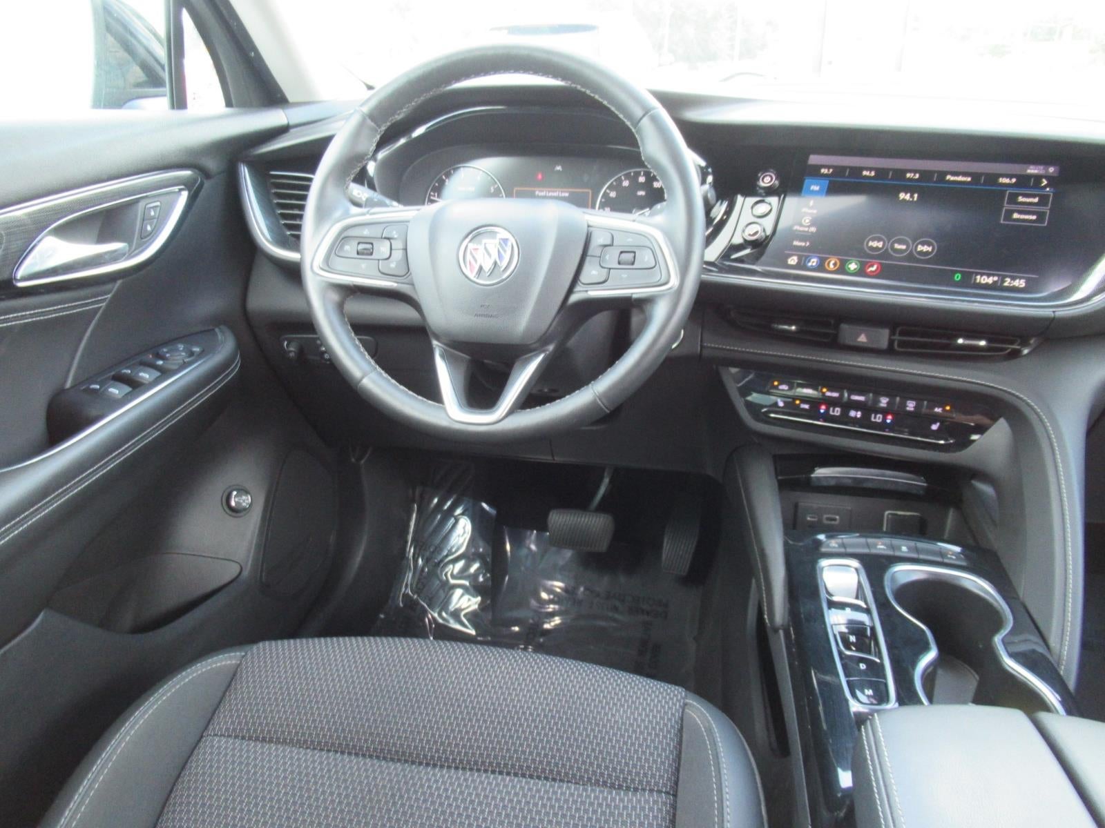 2021 Buick Envision Preferred