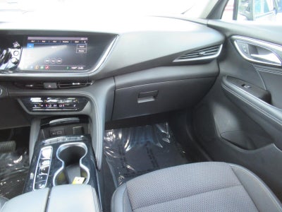 2021 Buick Envision Preferred