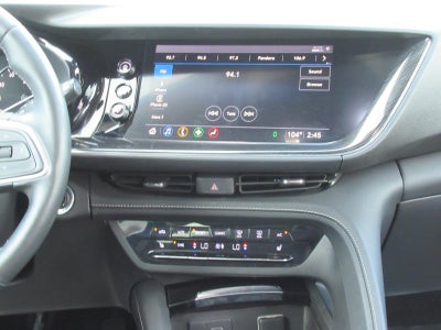 2021 Buick Envision Preferred