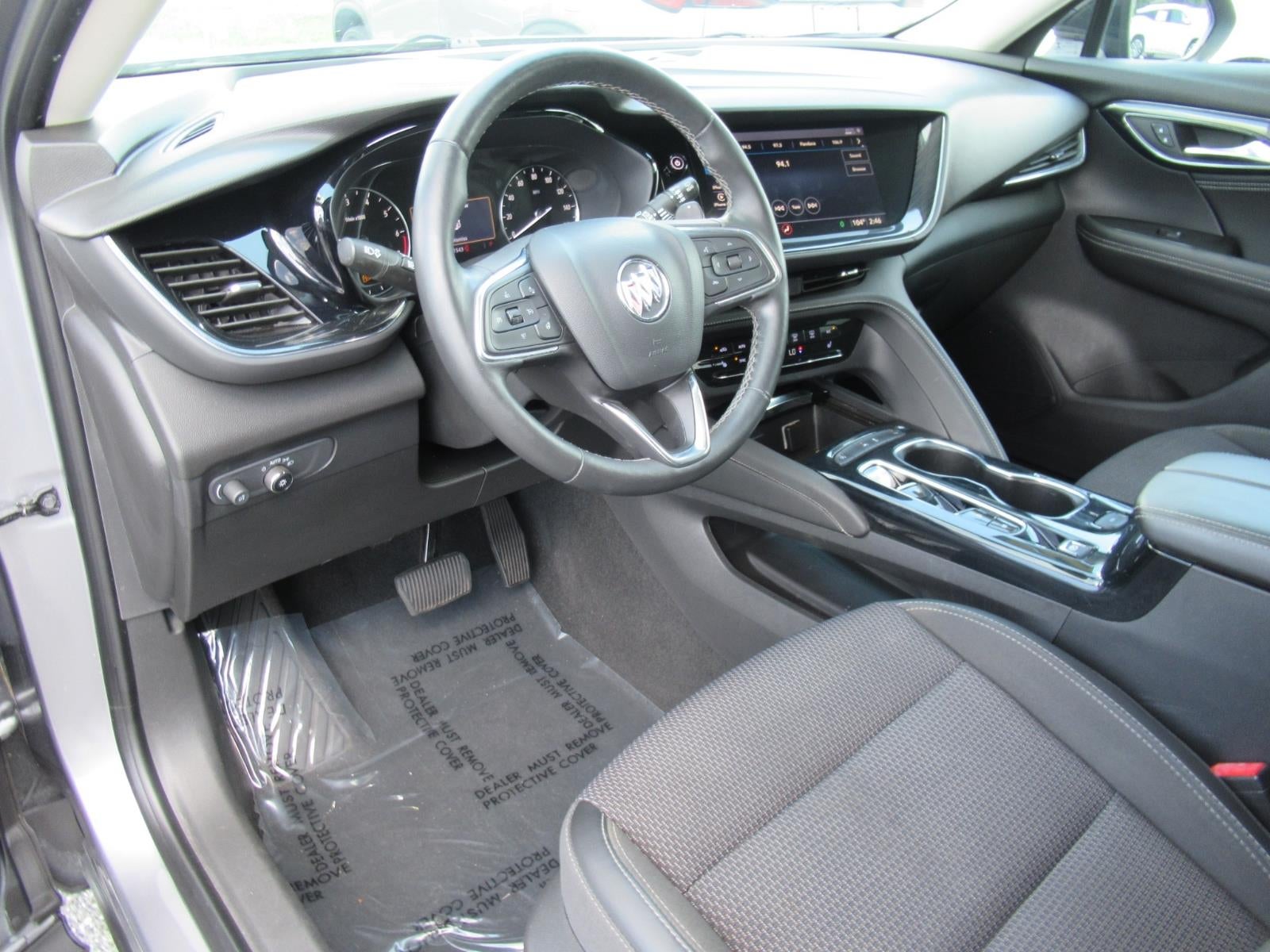 2021 Buick Envision Preferred
