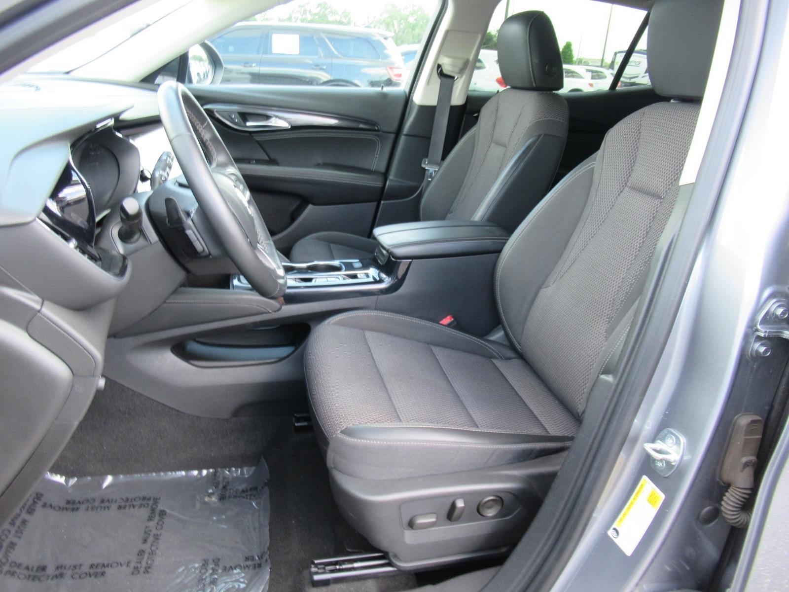 2021 Buick Envision Preferred