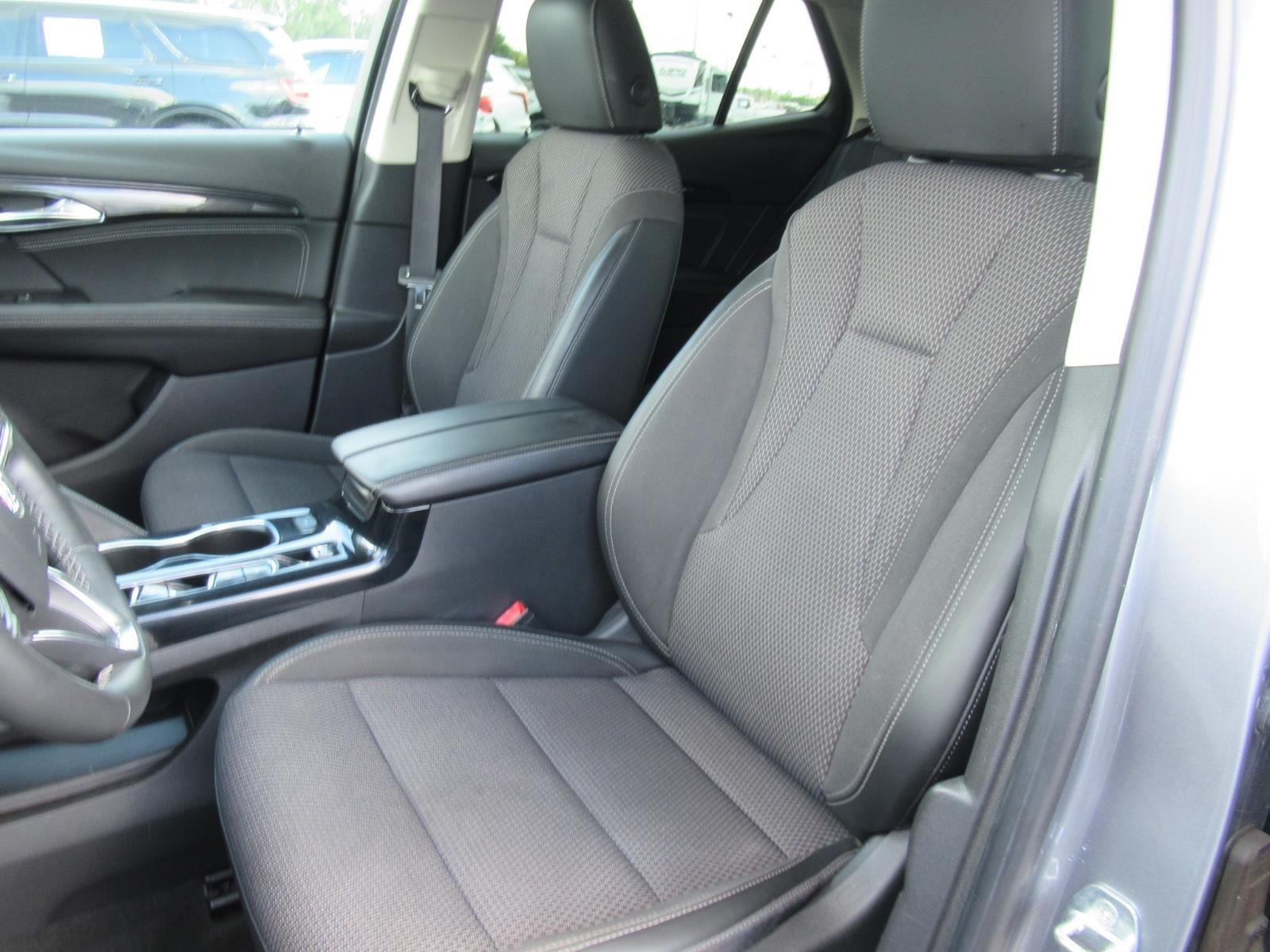 2021 Buick Envision Preferred