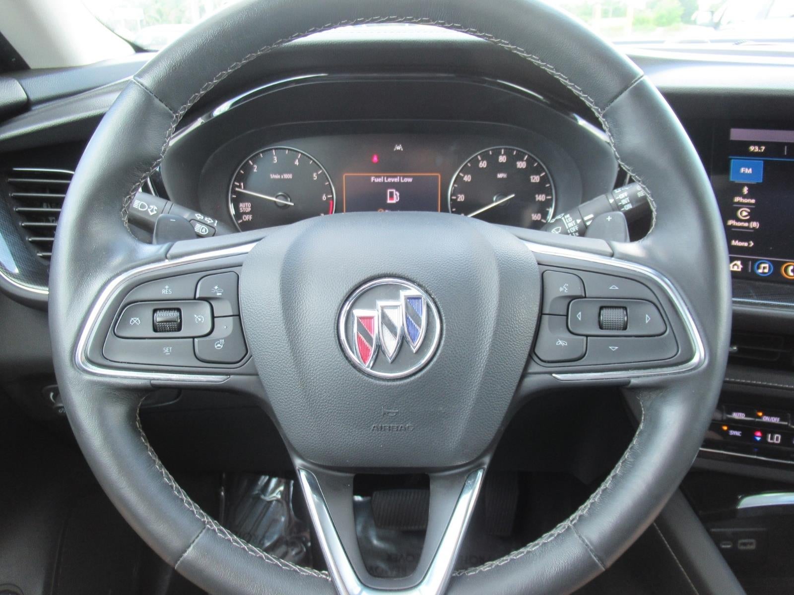 2021 Buick Envision Preferred