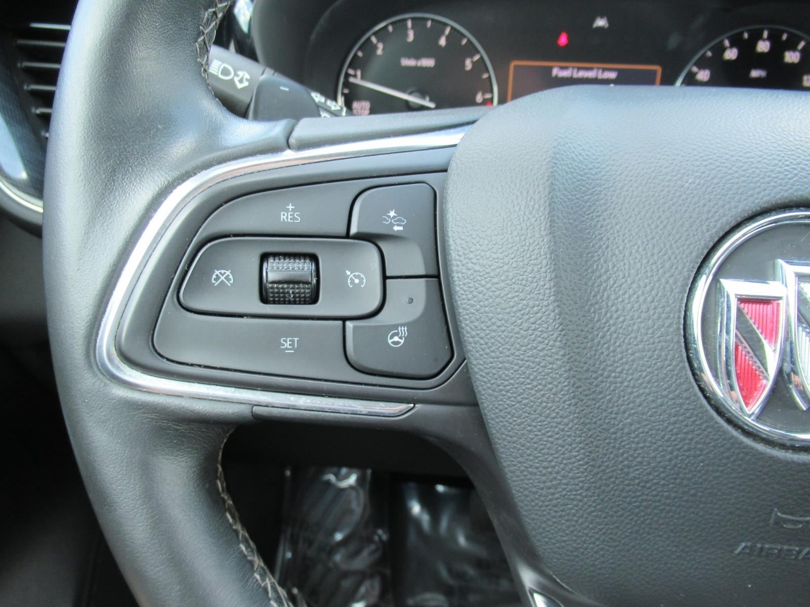 2021 Buick Envision Preferred