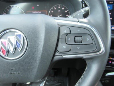 2021 Buick Envision Preferred
