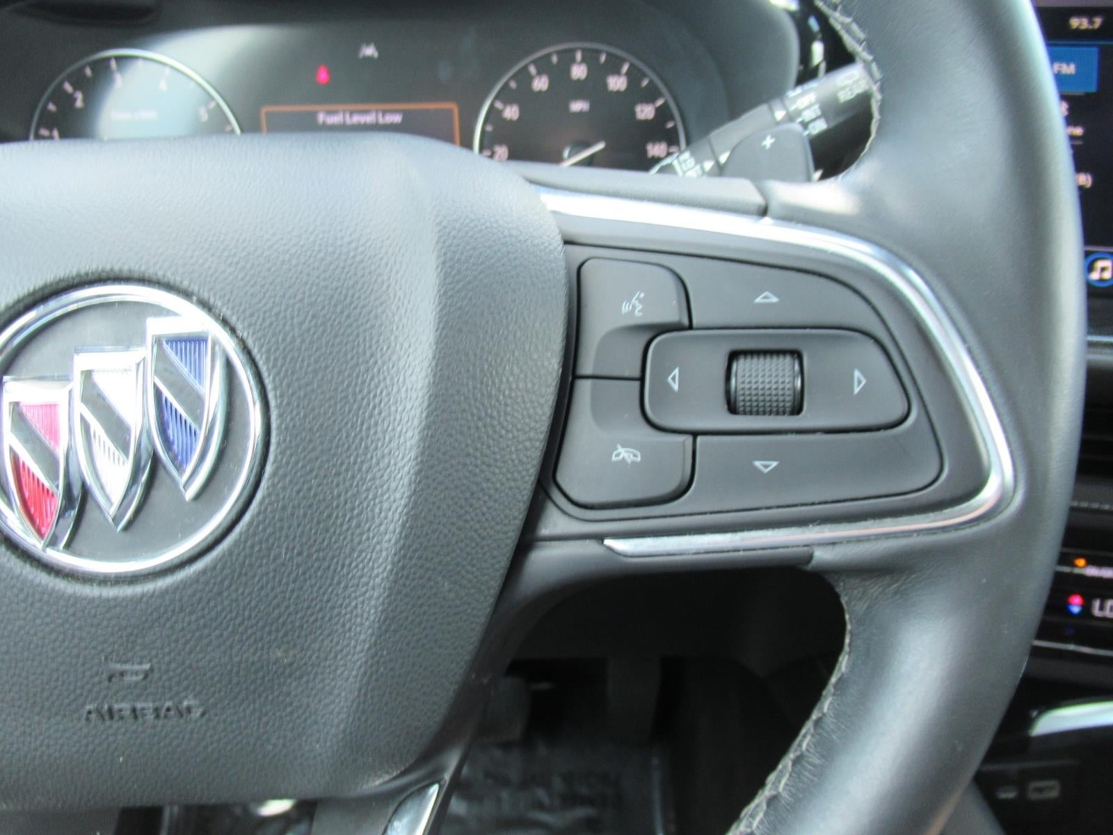 2021 Buick Envision Preferred