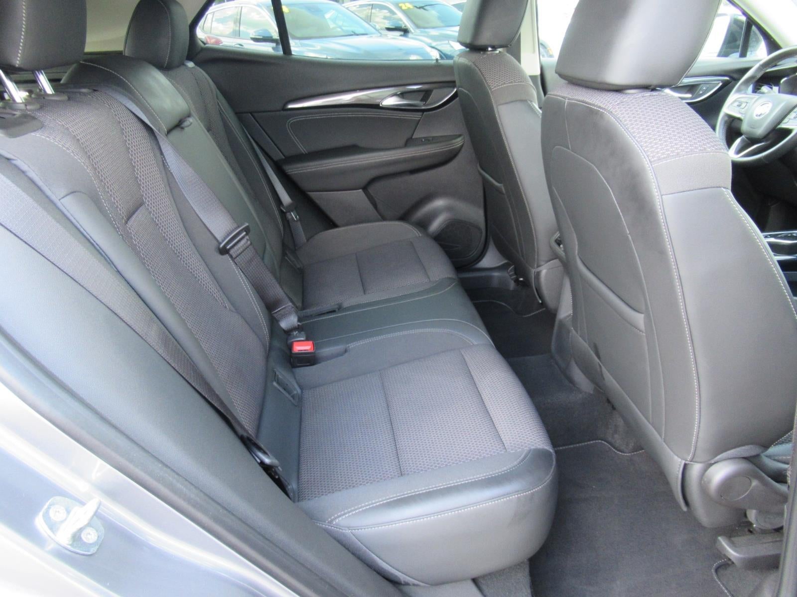 2021 Buick Envision Preferred