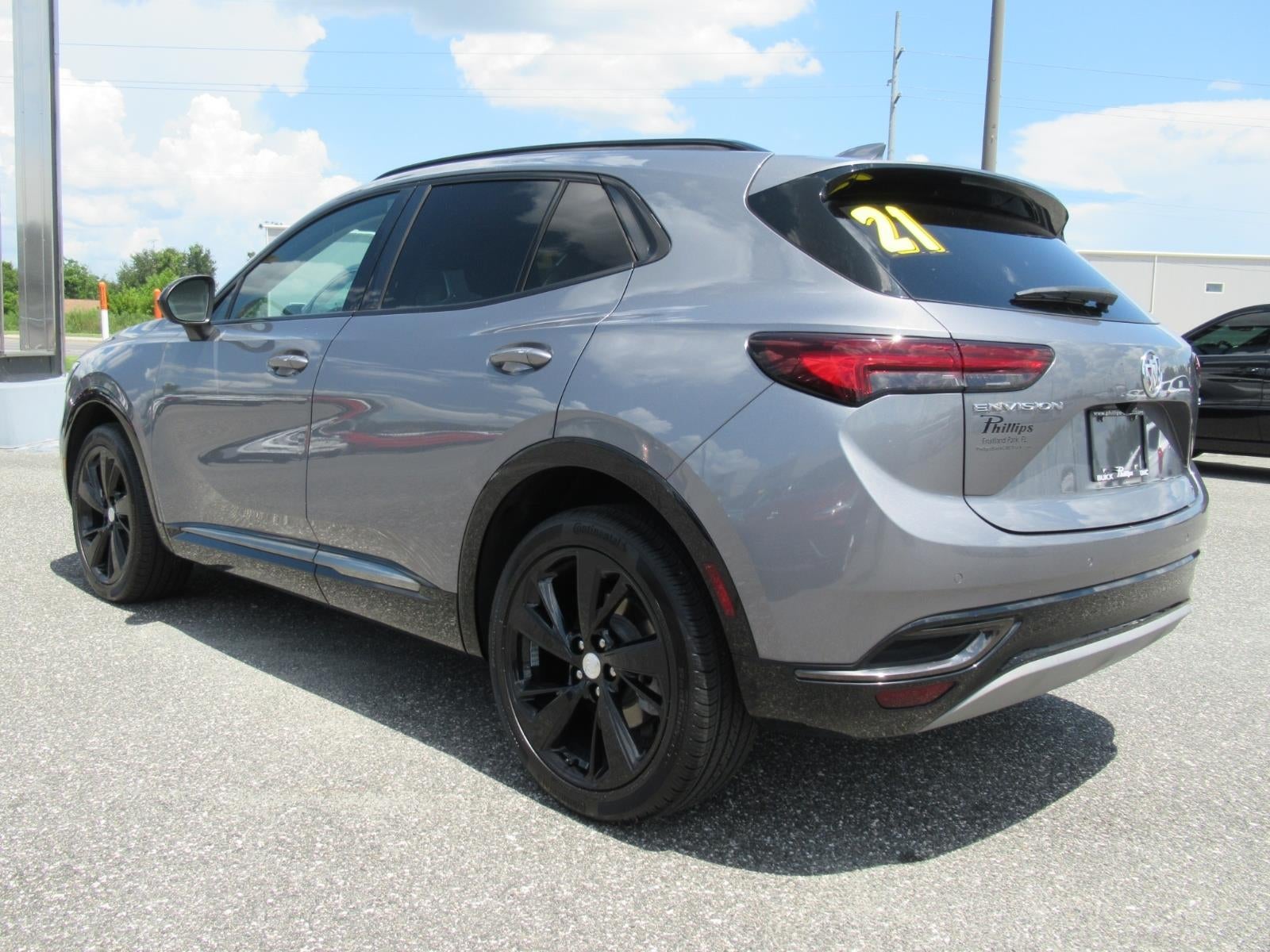 2021 Buick Envision Preferred