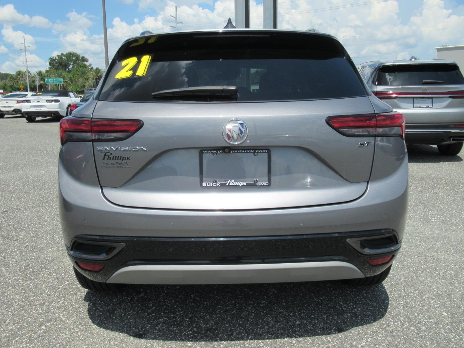 2021 Buick Envision Preferred