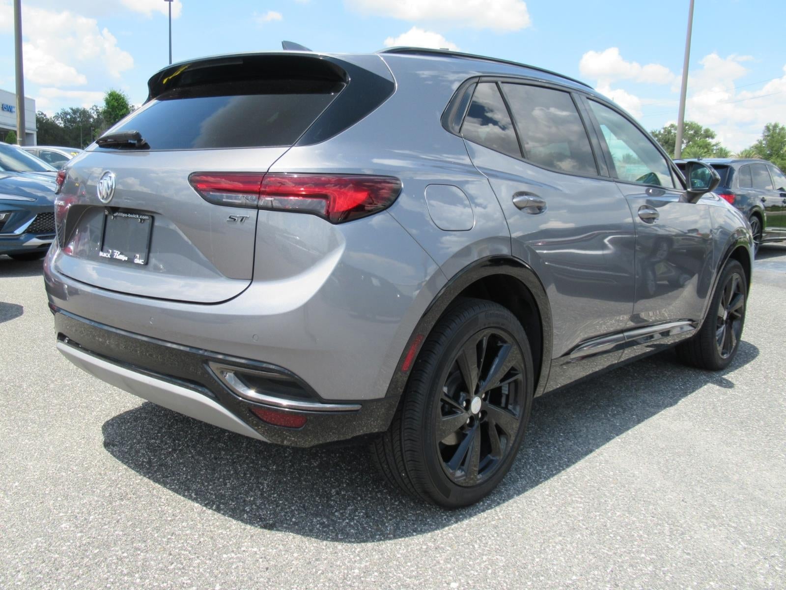 2021 Buick Envision Preferred