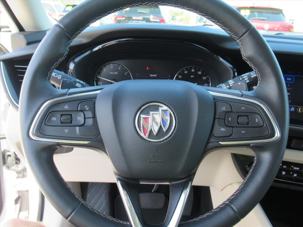 2023 Buick Envision Preferred