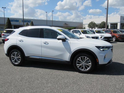 2023 Buick Envision Preferred