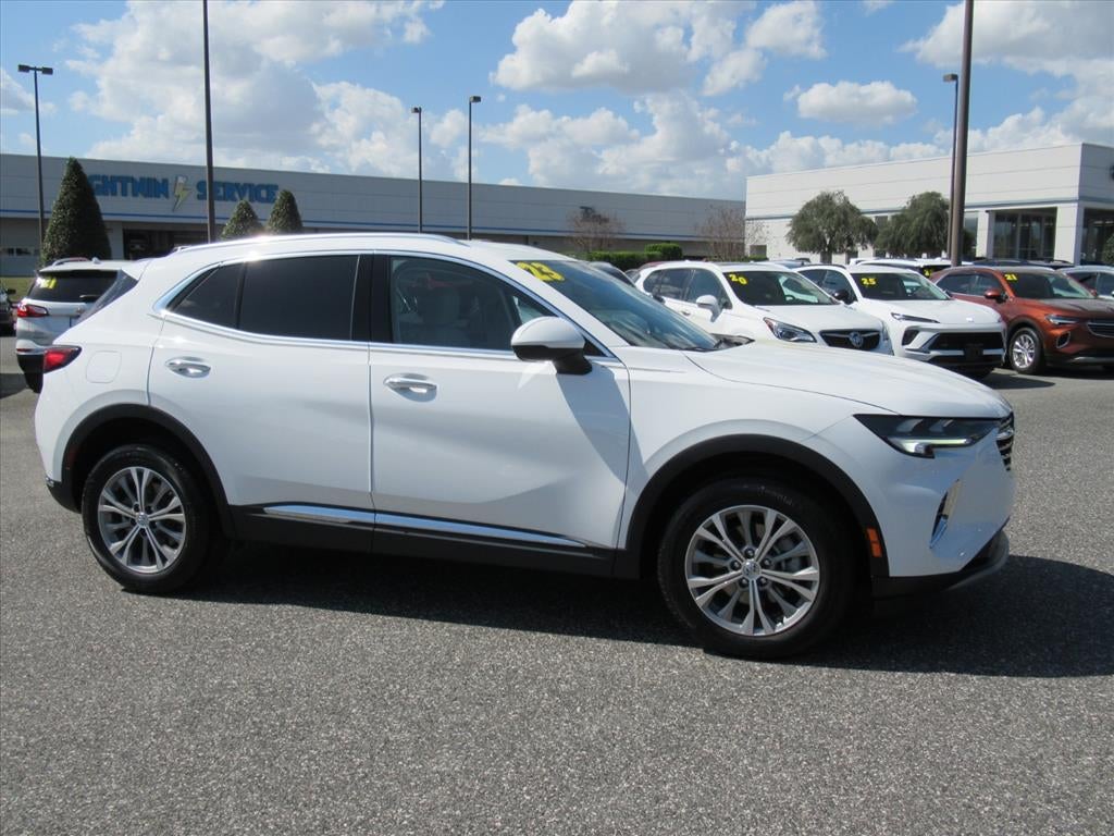 2023 Buick Envision Preferred