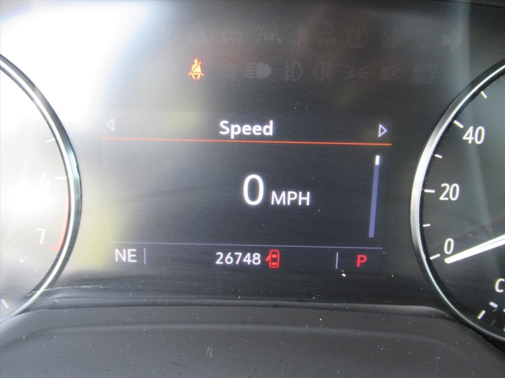 2023 Buick Envision Preferred