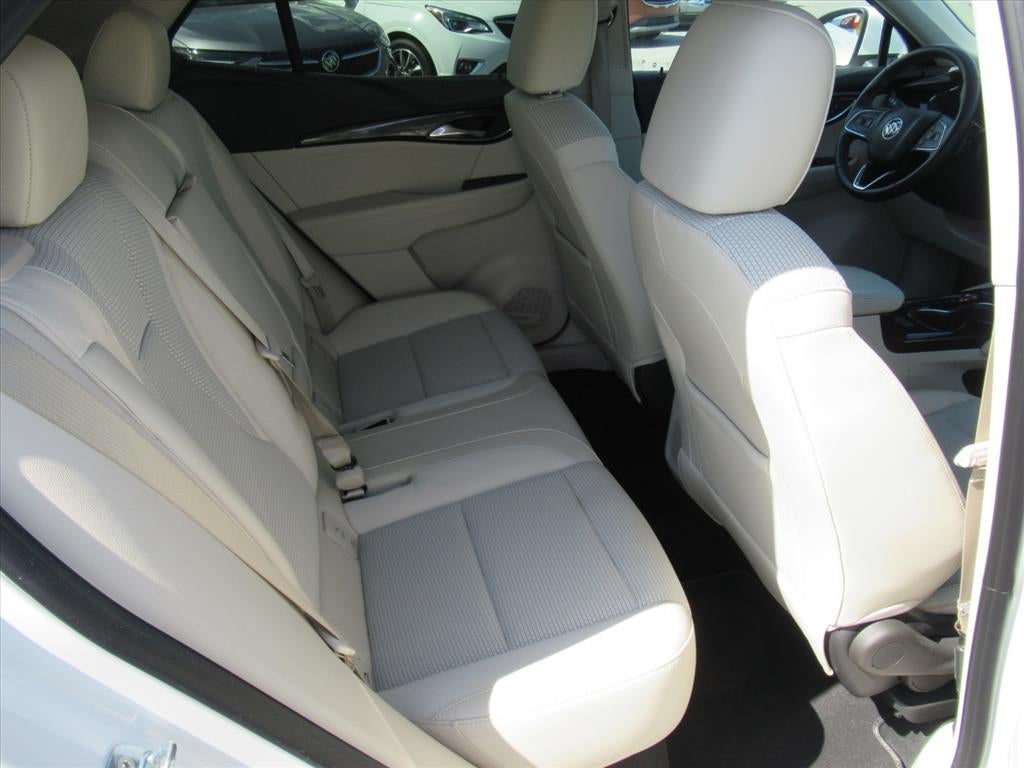 2023 Buick Envision Preferred