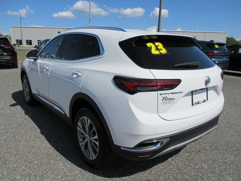 2023 Buick Envision Preferred