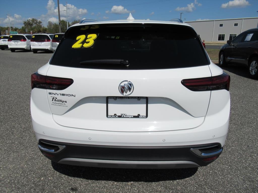 2023 Buick Envision Preferred