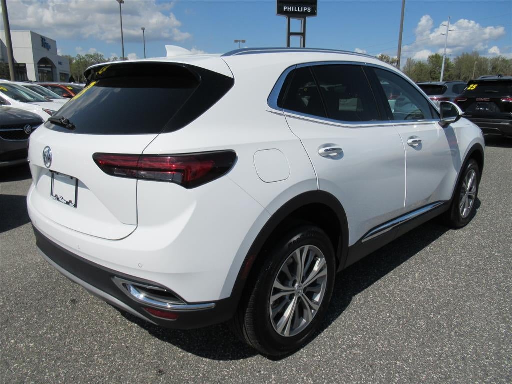 2023 Buick Envision Preferred