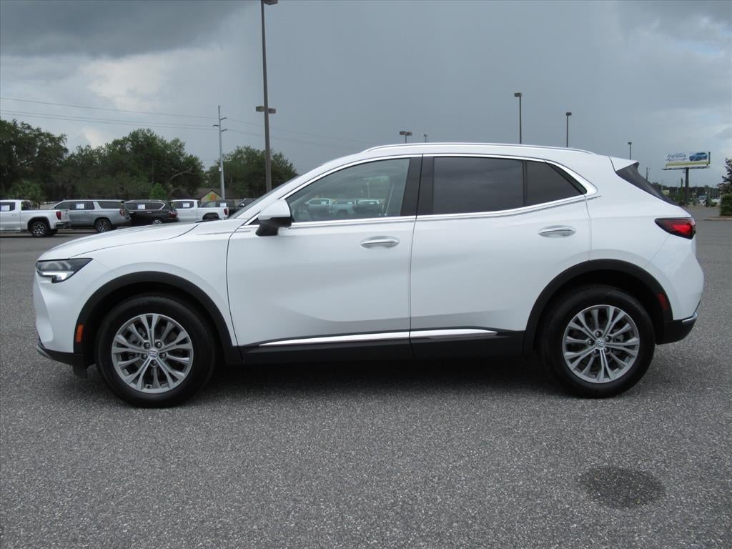 2023 Buick Envision Preferred