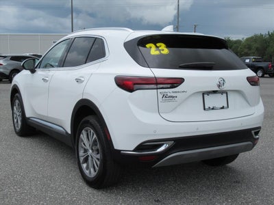 2023 Buick Envision Preferred