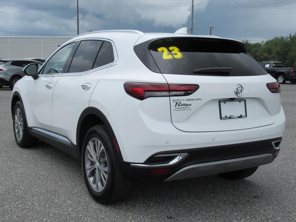 2023 Buick Envision Preferred