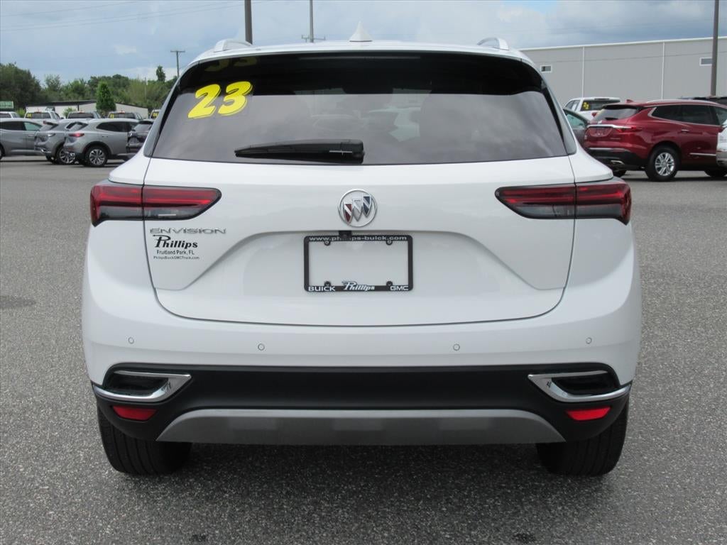 2023 Buick Envision Preferred
